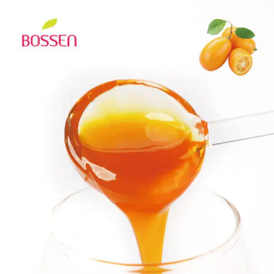 Bossen Kumquat Concentrated Syrup 64 fl. oz. (1.89 L) | Real Juice(6/Case)
