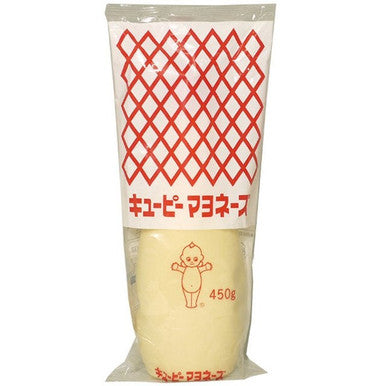 Q.P. Japanese Mayonnaise | 450G/Unit, 20 Units/Case