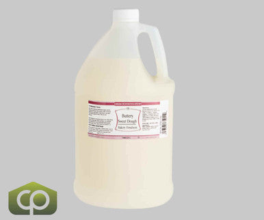 LorAnn Oils Creamy 1 Gallon Buttery Sweet Dough Bakery Emulsion