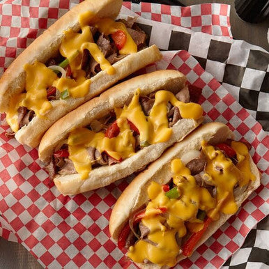 Cheez Whiz Pasteurized Process Cheese Spread Bulk Food Service 6.5 lb - 6/Case