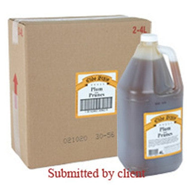 Olde Style Plum Sauce | 4L/Unit, 2 Units/Case
