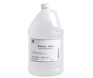 LorAnn Oils Blueberry  No Color Added Super Strength Flavor 1 Gallon