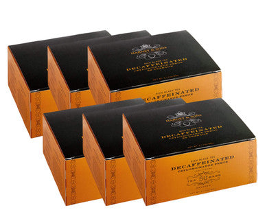 Harney & Sons Decaf Ceylon Tea Bags - 50/Box (6/Case)