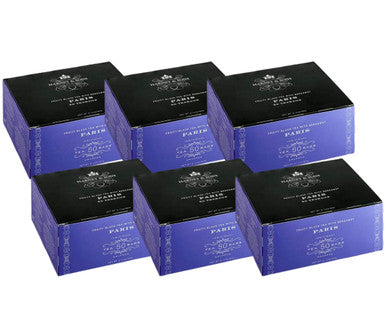 Harney & Sons Paris Tea Bags - Unique Flavor Blend, 50/Box (6/Case)