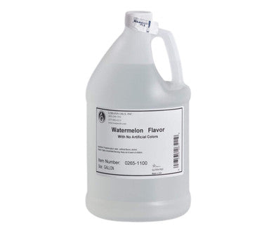 LorAnn Oils Watermelon No Color Super Strength Flavor 1 Gallon