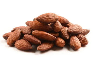 Dry Roasted Almonds Unsalted Bulk Size 25 lbs/11.33 kgs