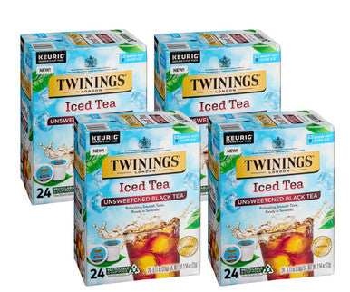 Premium Sri Lankan Black Tea Balanced Flavor K-CupÂ® Pods - 24-Pack(4/CASE)