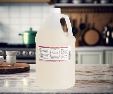 LorAnn Oils 1 Gallon Tropical Coconut Bakery Emulsion