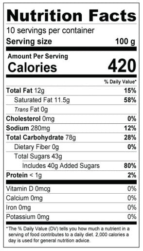 Bossen 2.2 lb. (1 kg) Bubble Tea Taro Snow Ice Powder Mix - Creamy and Nutty Desserts(10/Case)