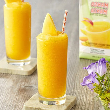 DaVinci Gourmet  Mango Mania Real Fruit Smoothie Mix 1.89L (6/case)