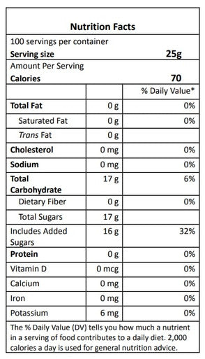 Bossen Grape Bubble Tea Concentrated Syrup 64 fl. oz. (1.89 L) | Real Juice(6/Case)