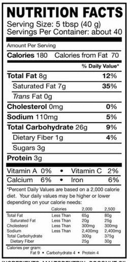 Big Train 3.5 lb. Reduced Sugar Mocha Blended Ice Coffee Mix (5/Case)