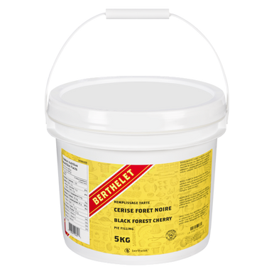 Pie Filling, Black Forest 5 kg