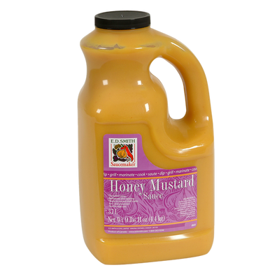 ED Smith Honey Mustard Sauce 3.7 Litre- Bulk