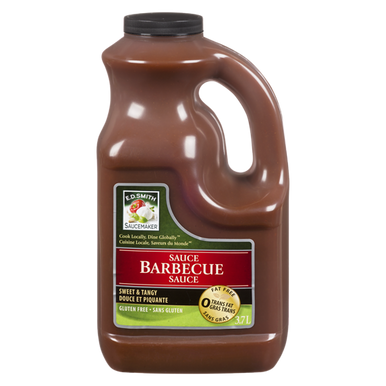 ED Smith Saucemaker BBQ Sauce 3 Litre Bulk
