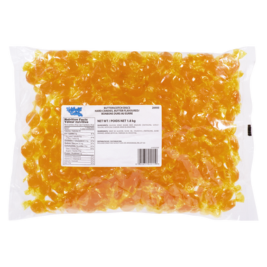 Exclusive Candy Topsy Butterscotch - 4.4lbs
