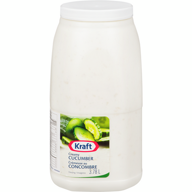 KRAFT Creamy Cucumber Dressing 3 Litre