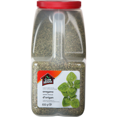 CLUB HOUSE Oregano Leaves 650 g