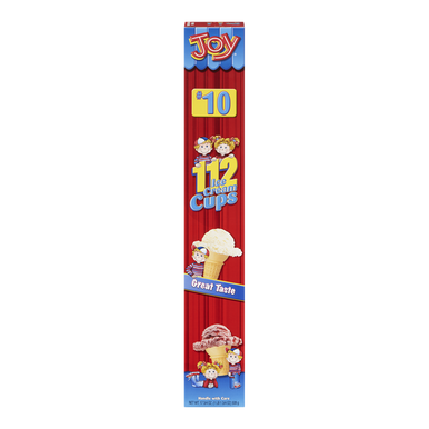 JOY Cake Cone Dispenser Pack-112 pack