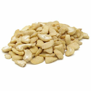 Cashew Pieces Bulk Size 25 lbs/11.33 kgs