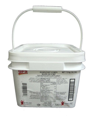 Gordon Choice GFS Harvest Corn Muffin Batter, Zero Trans Fat | 7.5KG/Unit, 1 Unit/Case