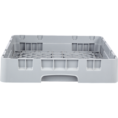 Camrack Base Full Bulk Glass Rack Gray 1 ea