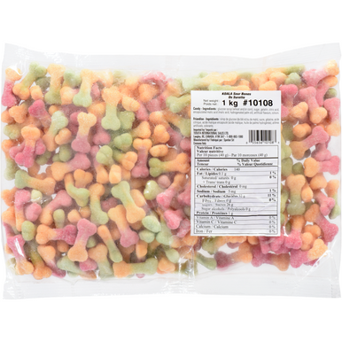 Koala Candy Sour Bone - 2.2lbs