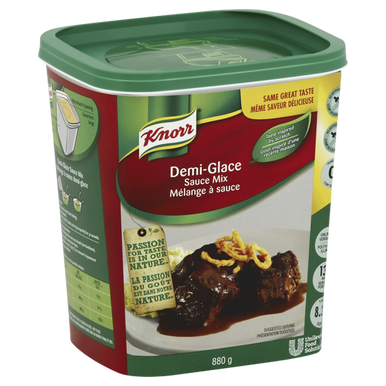 KNORR Ultimate Demi Glace Sauce 880 g