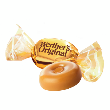 Wertherâ€™s Original, Hard candies, 900g
