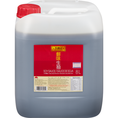 LEE KUM KEE Soy Sauce 8Litre