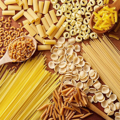 Barilla 10 lb. Tri-Color Rotini Pasta (2/Case)