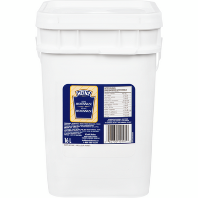 HEINZ Mayonnaise Real Bulk Food Service 16L