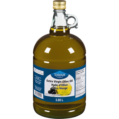 TAMAM Extra Virgin Olive Oil 3 Litre