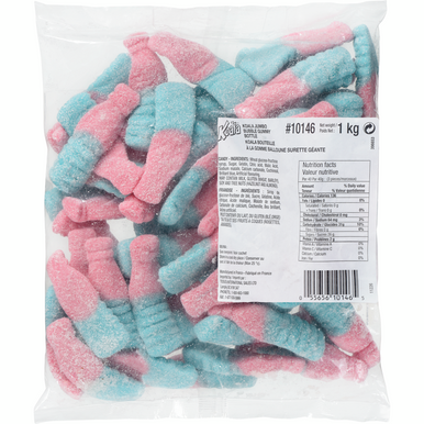 Koala Jumbo Sour Bubble Gummy - 2.2lbs