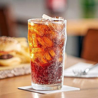 Tractor Beverage Co. Organic Light Cola Syrup Refreshing 2.5 Gallon Bag in Box