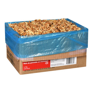 Gordon Choice GFS Walnut Pieces, California | 3KG/Unit, 1 Unit/Case