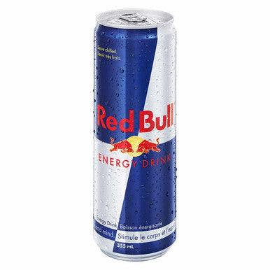 Red Bull Energy Drink, 24 x 355 mL