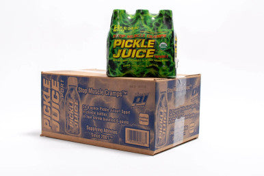 Pickle Juice Sport 8oz - Electrolyte Boost (24/Case)