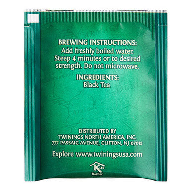 Premium Sri Lankan Balanced Flavor Black Tea K-CupÂ® Pods - 24-Pack(6/CASE)