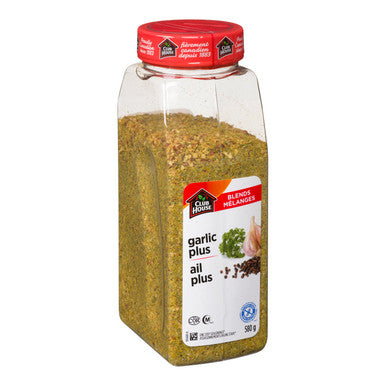 One Step Pet 1 Step Garlic Plus Seasoning | 580G/Unit, 12 Units/Case