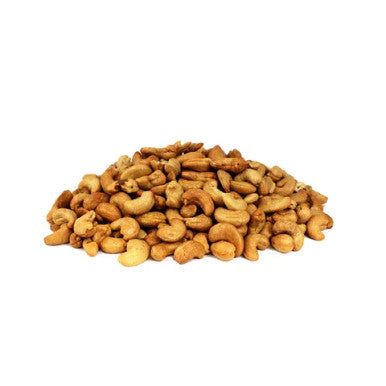 Dry Roasted Cashews Unsalted Bulk Size 25 lbs/11.33 kgs