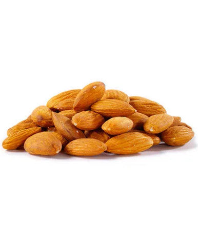 Organic Almonds Raw, No Shell Bulk Size 22 lbs/9.97 kgs