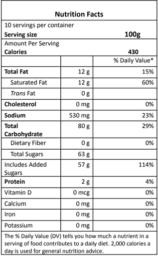 Bossen All-in-One Bubble Tea Milk Tea Powder Mix 2.2 lb. (1 kg) | Full-Bodied Black Tea(10/Case)