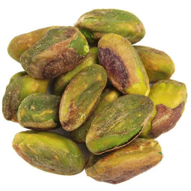 Dry-Roasted Pistachios Salted No Shell Bulk Size 25 lbs/11.33 kgs