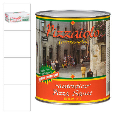 Stanislaus Pizzaiolo Pizza Sauce | 2.84L/Unit, 6 Units/Case