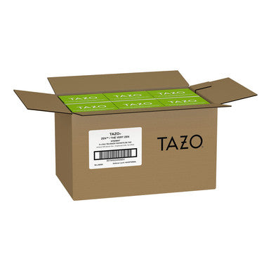 TAZO Zen Green Tea Bags | 24UN/Unit, 6 Units/Case