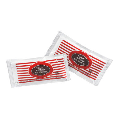 Gordon Choice GFS Ketchup, Portion | 8ML/Unit, 500 Units/Case