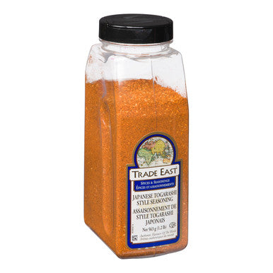 Trade East Togarashi Style Japanese Seasoning | 563G/Unit, 12 Units/Case