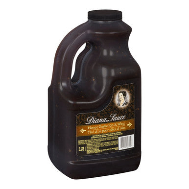 Diana Rib And Chicken Honey Garlic BBQ Sauce | 3.78L/Unit, 2 Units/Case