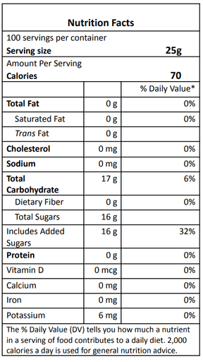 Bossen Mango Concentrated Syrup 1.56 kg (64 fl. oz.) - Bubble Tea Elixir(6/Case)